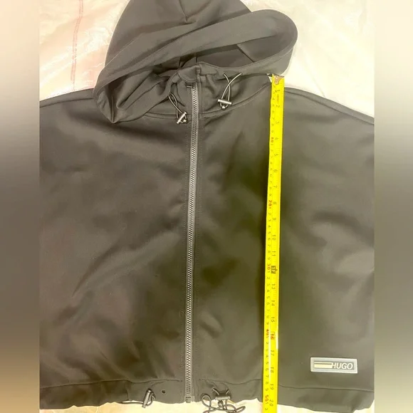 Hugo Boss womens activewear zip up - Picture 6 of 13